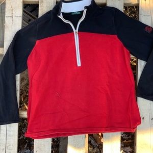 Beautiful Ralph Lauren pullover sweater RL patch